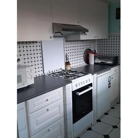 Semesterbostad Florivan Comfortable Oostende