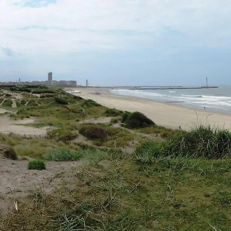 Florivan Comfortable Semesterbostad Oostende