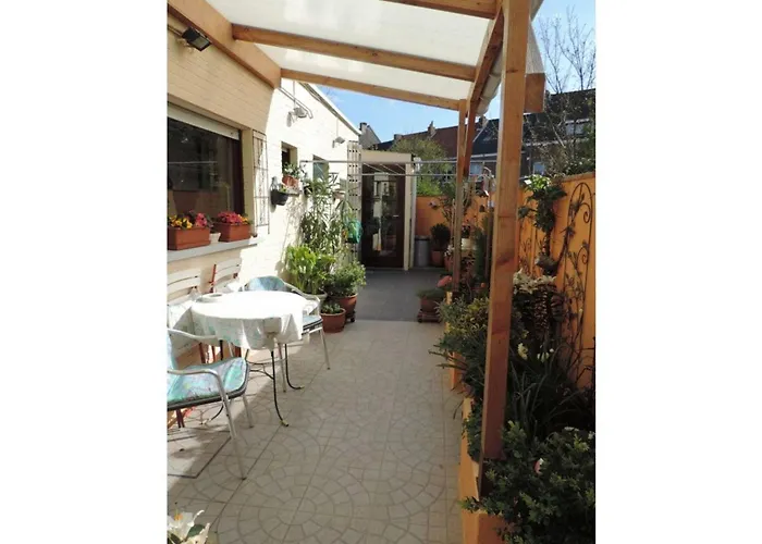 Florivan Comfortable Dom wakacyjny Ostenda