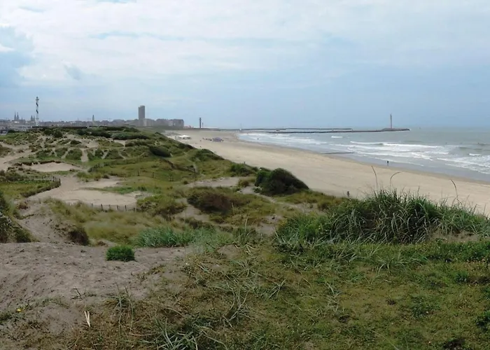 Florivan Comfortable Dom wakacyjny Ostenda